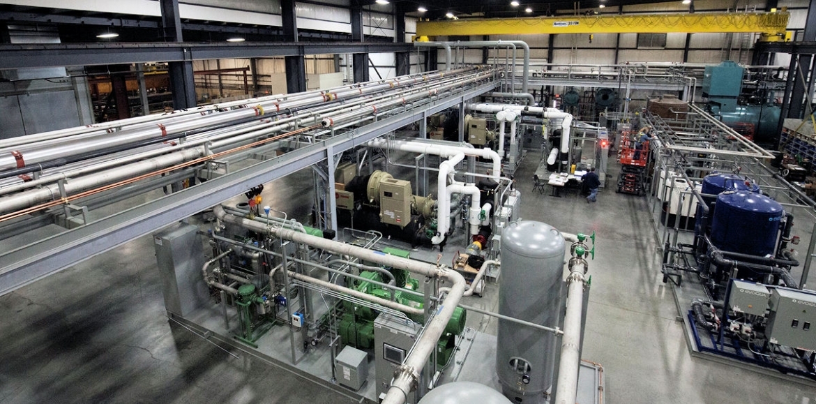 Modular Central Plant